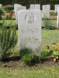 Heliopolis War Cemetery - Muhammad Sadiq, 